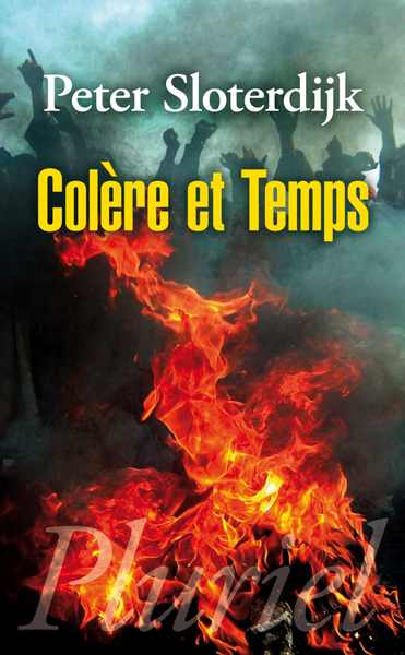 Colère et temps / essai politico-théologique