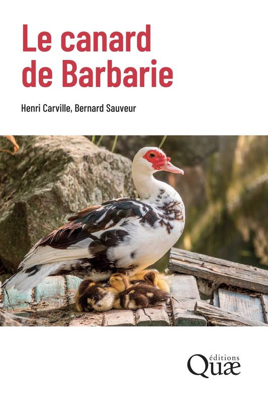 Le canard de Barbarie - Bernard Sauveur, Henri de Carville