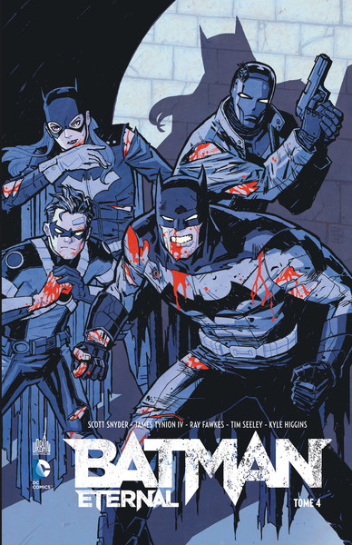 Batman eternal Volume 4