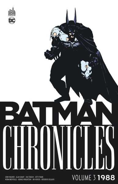 Batman Chronicles Volume 3