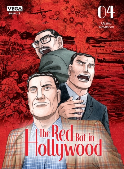 The Red Rat in Hollywood Volume 4