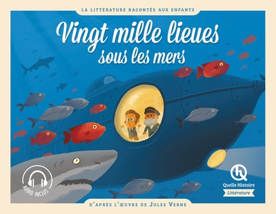 Vingt mille lieues sous les mers