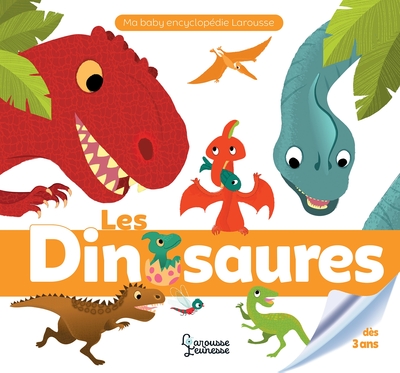 Les dinosaures - Valérie Guidoux