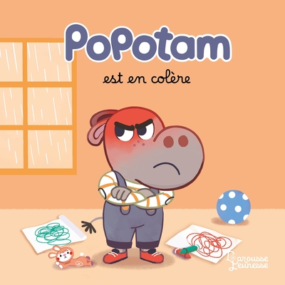 Popotam est en colère