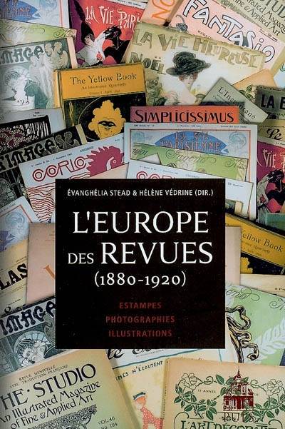 L'Europe des revues Volume 1920 - Évanghélia Stead