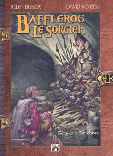 Bafflerog le Sorcier Volume 2