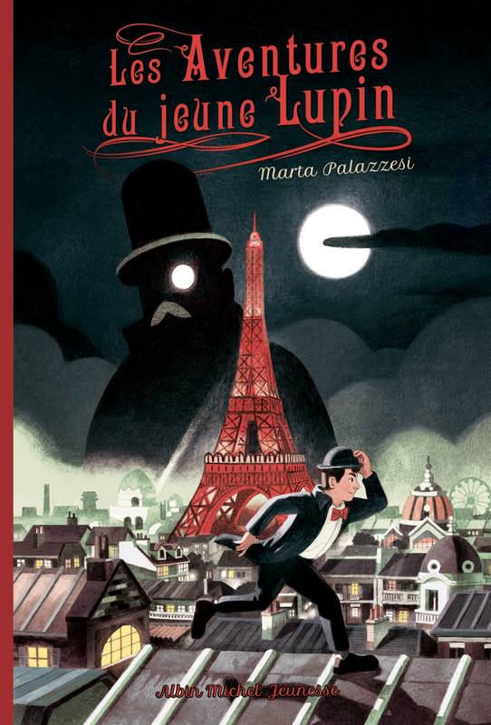 Les aventures du jeune Lupin Volume 1