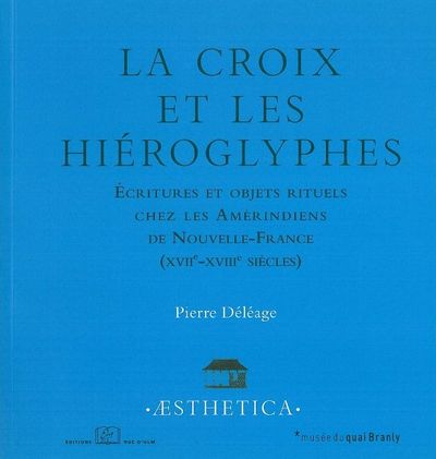 La croix et les hiéroglyphes