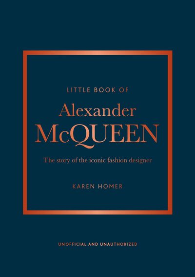 Little Book of Alexander McQueen /anglais