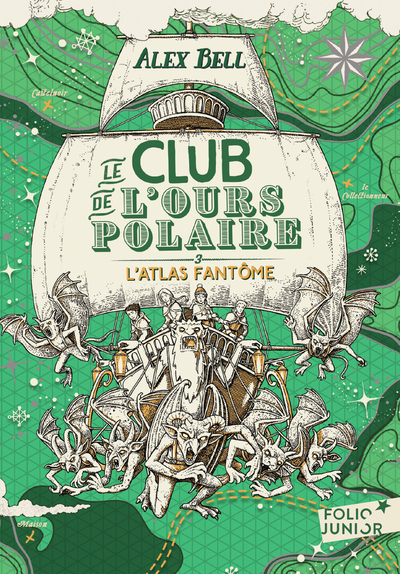 Le club de l'ours polaire Volume 3