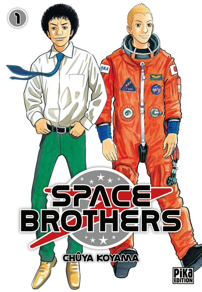 Space Brothers Volume 1