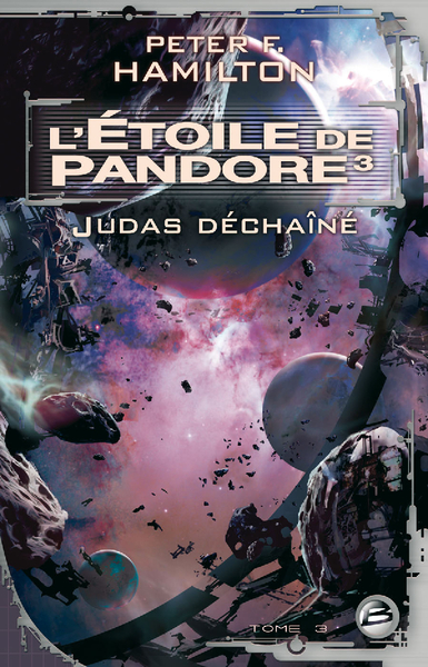 L'Etoile de Pandore Volume 3