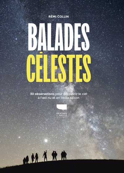 Balades célestes - Rémi Collin