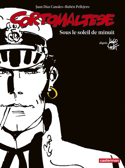 Corto Maltese en noir et blanc Volume 13