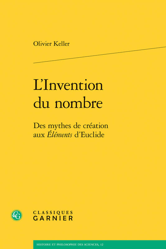 L'invention du nombre