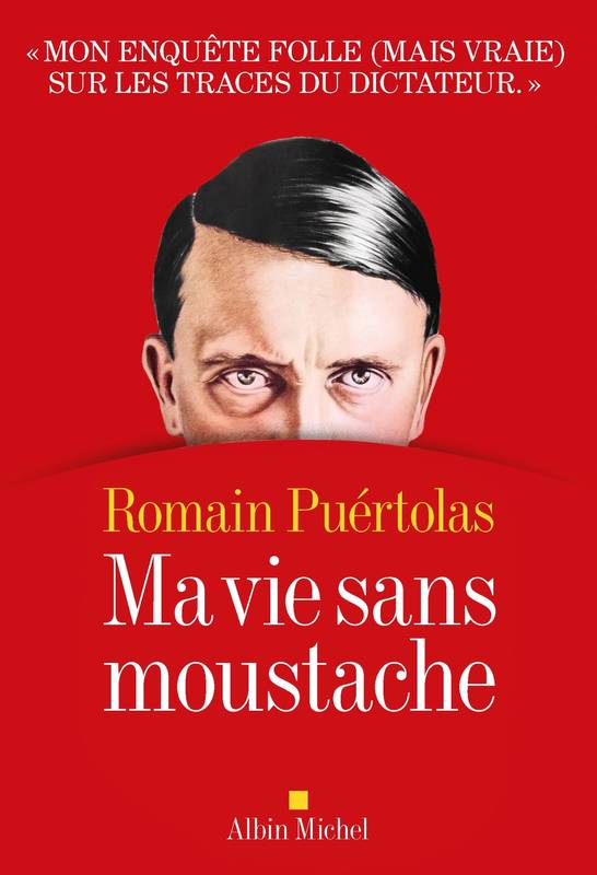 Ma Vie Sans Moustache