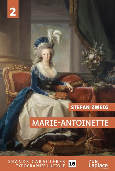 Marie-Antoinette - Tome 2