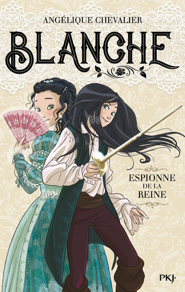 Blanche Volume 1