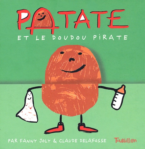 Patate Et Le Doudou Pirate