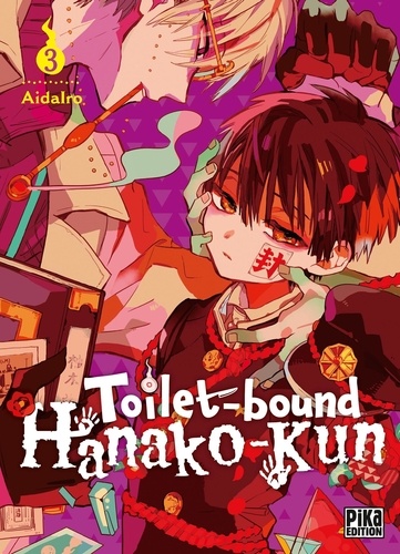 Toilet-bound Hanako-Kun Volume 3