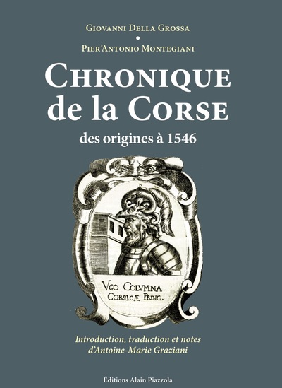 Chronique de la Corse