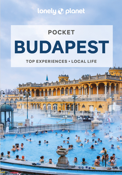 Pocket Budapest 5ed -anglais-