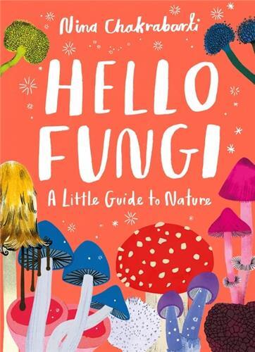 Hello Fungi A Little Guide to Nature /anglais