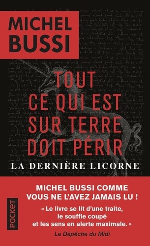 Tout ce qui est sur terre doit périr - Michel Bussi