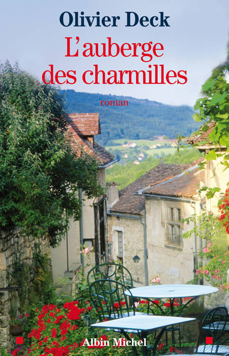 L'Auberge des Charmilles