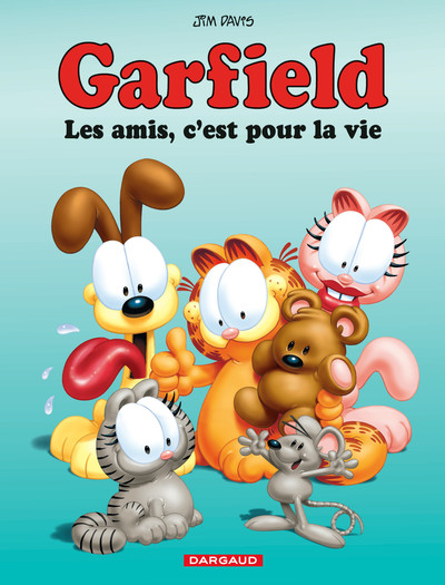 Garfield Volume 56