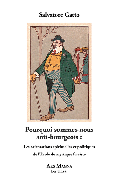 Pourquoi Sommes Nous Anti-Bourgeois