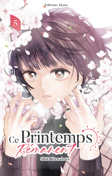 Ce printemps rémanent Volume 5