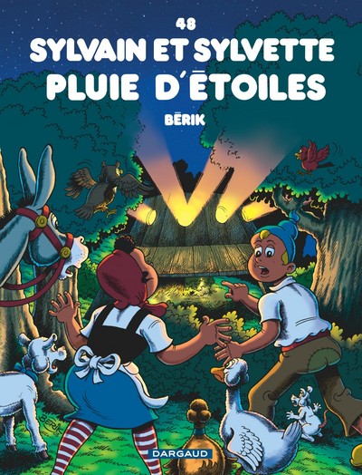 Sylvain et Sylvette Volume 48