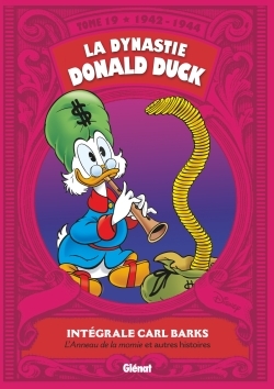 La dynastie Donald Duck Volume 19