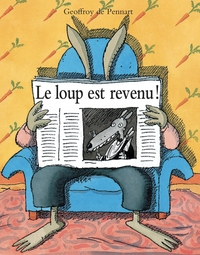 Les Loups (Igor et Cie) Volume 1