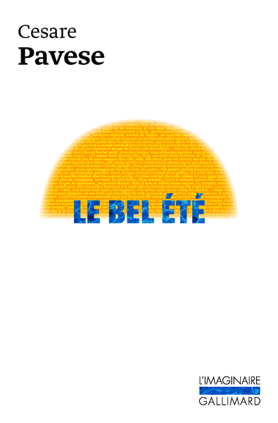 Le bel été - Cesare Pavese