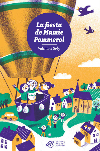 3, La Fiesta De Mamie Pommerol