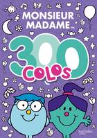 Monsieur Madame - 300 colos