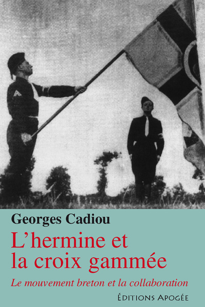 L'hermine et la croix gammée