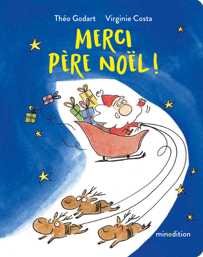 Merci Père Noël - Théo GODART