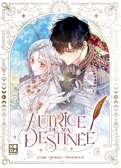 Autrice de ma destinée Volume 1