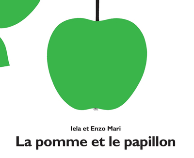 La Pomme Et Le Papillon