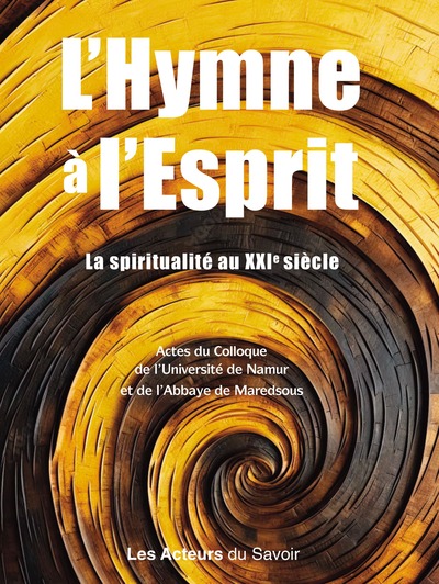 L'Hymne à l'Esprit - REginald-Ferdinand P