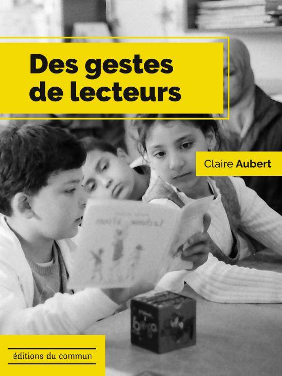 Gestes De Lecteurs (Des)