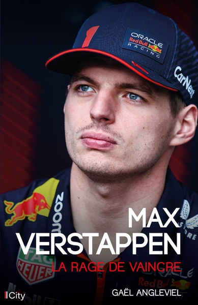 Max Verstappen - Gaël Angleviel