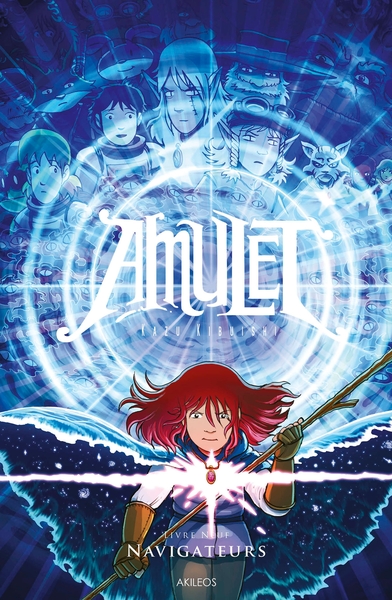Amulet Volume 9