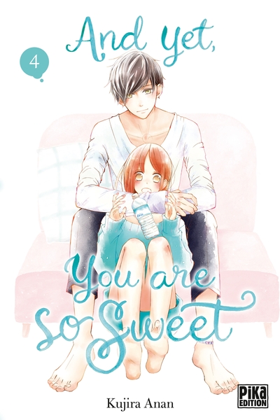 And yet, you are so sweet Volume 4