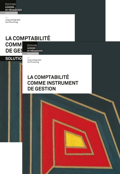 La comptabilité comme instrument de gestion