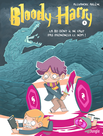 Bloody Harry Volume 1 - Alexandre ARLENE