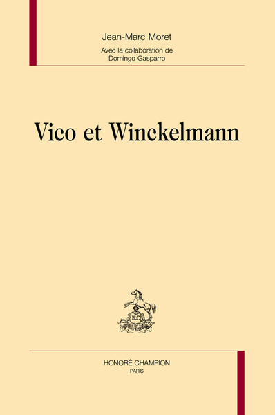 186 - Vico et Winckelmann